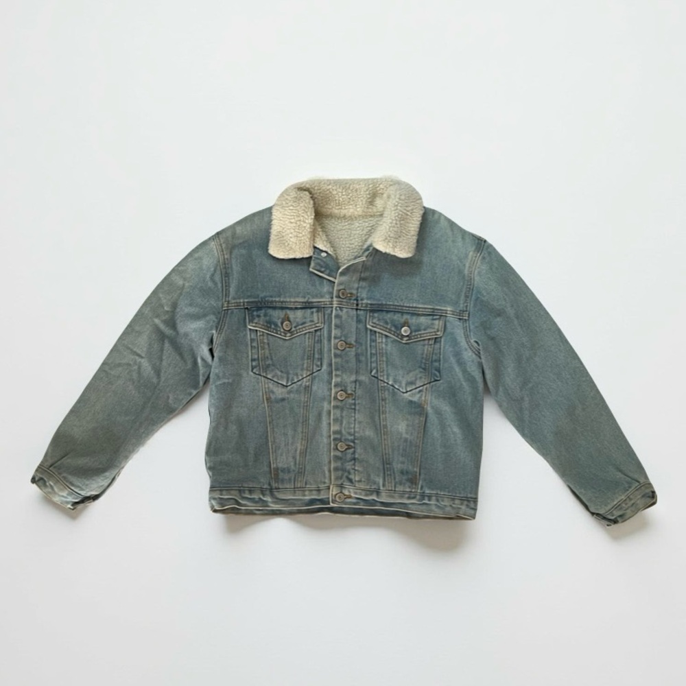 Brandy Melville Sherpa Jacket